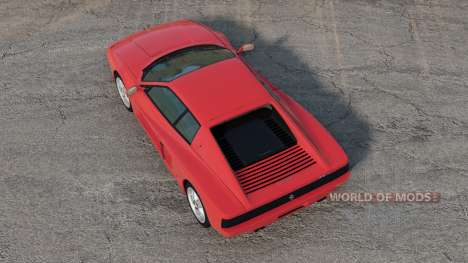 Ferrari 512 TR для BeamNG Drive