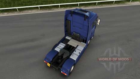 MAN TGA 18.360 2000 для Euro Truck Simulator 2