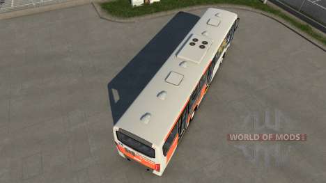 Caio Apache VIP 4x2 для Euro Truck Simulator 2
