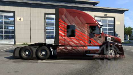 Western Star 57X High Roof Sleeper  2023 для Euro Truck Simulator 2