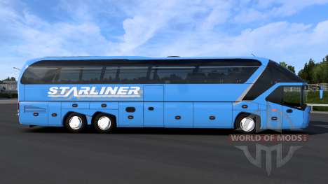 Neoplan Starliner SHD L  2009 для Euro Truck Simulator 2