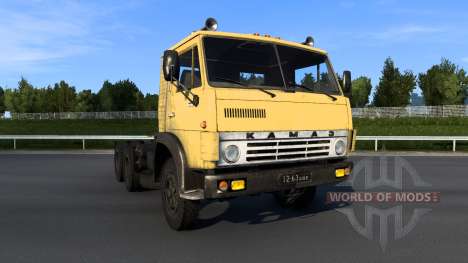 КамАЗ 5410 1977 для Euro Truck Simulator 2