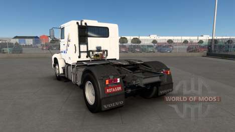 Volvo NL Series для Euro Truck Simulator 2