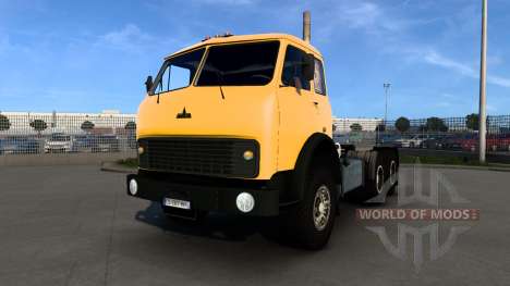 МАЗ-515В 1977 для Euro Truck Simulator 2