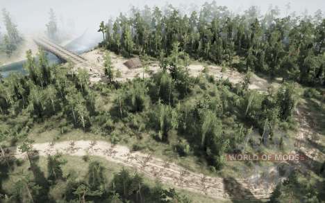 Старина. Вариант 2 для Spintires MudRunner