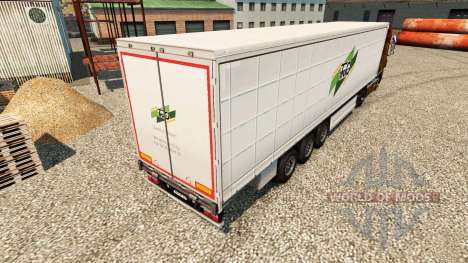 Стиль TMG Loudeac для Euro Truck Simulator 2