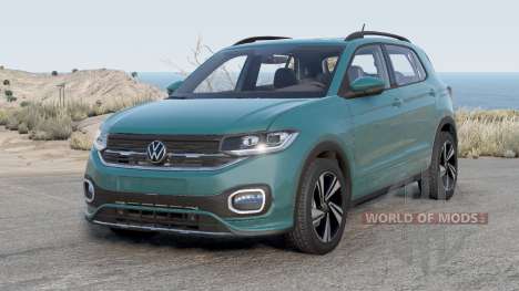 Volkswagen T-Cross R-Line (C11) 2019 v1.7 для BeamNG Drive