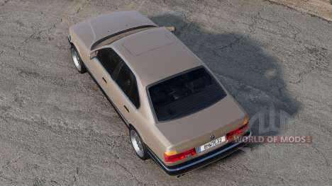 BMW 750i (E32) 1988 v1.1 для BeamNG Drive
