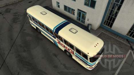 Mercedes-Benz O 362 Bus для Euro Truck Simulator 2