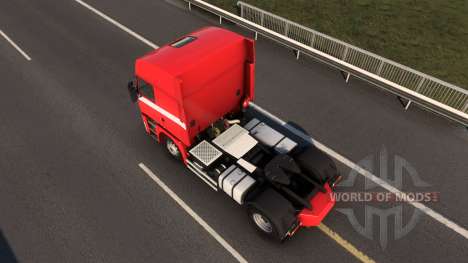 Skoda-LIAZ 400 Xena для Euro Truck Simulator 2