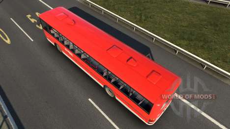 Karosa C954E Bus для Euro Truck Simulator 2