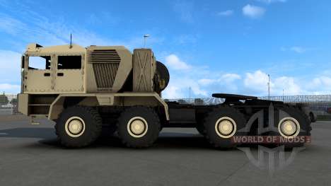 МЗКТ 741351 Волат для Euro Truck Simulator 2