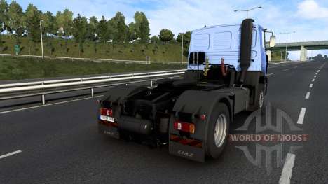 LIAZ 300 series Truck для Euro Truck Simulator 2