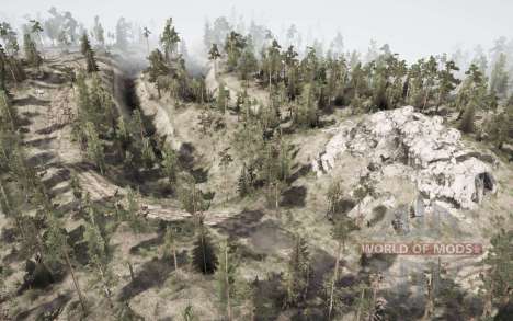 Утренняя     прогулка для Spintires MudRunner