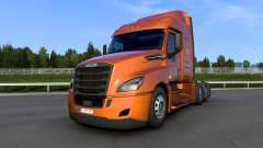 Freightliner Cascadia Mid-Roof 2016 для Euro Truck Simulator 2
