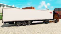 Skin KLV для Euro Truck Simulator 2