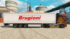 Skin Brugioni для Euro Truck Simulator 2