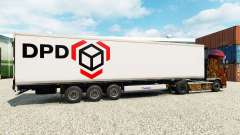 Skin DPD для Euro Truck Simulator 2