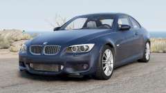BMW 335is Coupe (E92) 2011 v1.1 для BeamNG Drive