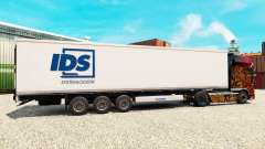 Skin IDS Systemlogistik для Euro Truck Simulator 2