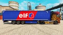 Skin Elf для Euro Truck Simulator 2