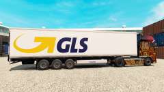 Skin GLS для Euro Truck Simulator 2