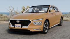 Hyundai Mistra для BeamNG Drive