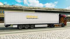 Skin Derdaele для Euro Truck Simulator 2