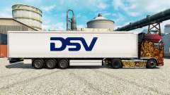 Skin DSV для Euro Truck Simulator 2
