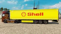 Skin Shell для Euro Truck Simulator 2