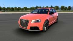 Audi RS 3 Sportback (8PA)  2012 для Euro Truck Simulator 2