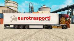 Skin Euro Trasporti для Euro Truck Simulator 2