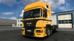 MAN 19.464 (F 2000) 2001 для Euro Truck Simulator 2