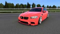 BMW M5 (F10) 2013 для Euro Truck Simulator 2