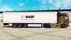 Skin BASF для Euro Truck Simulator 2