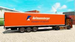 Skin Kollmannsberger для Euro Truck Simulator 2
