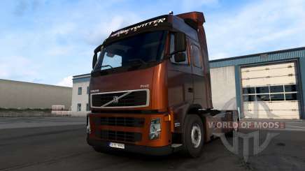Volvo FH12 Truck для Euro Truck Simulator 2