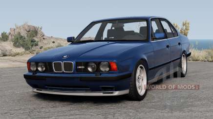 BMW M5 Sedan (E34) 1993 для BeamNG Drive