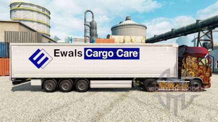 Skin Ewals Cargo Care для Euro Truck Simulator 2