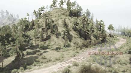 Map          Village для MudRunner