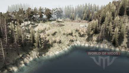 Map   Dobrokray для MudRunner