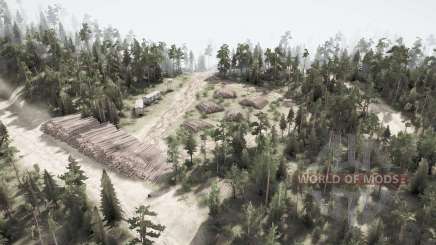 Map  Binding для MudRunner