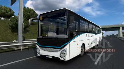 Iveco Evadys для Euro Truck Simulator 2