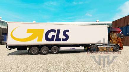 Skin GLS для Euro Truck Simulator 2