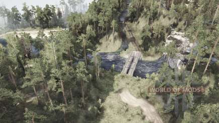 Heavy    Roads для MudRunner