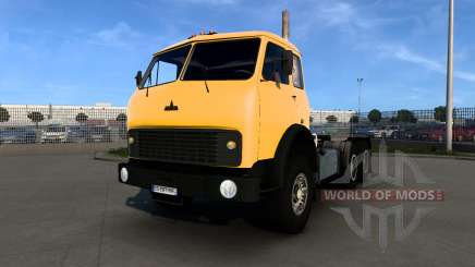 МАЗ-515В 1977 для Euro Truck Simulator 2
