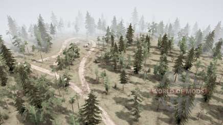 Forest 2.0 для MudRunner