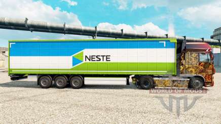 Skin Neste для Euro Truck Simulator 2