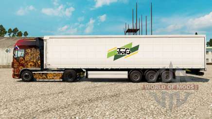Skin TMG Loudeac для Euro Truck Simulator 2
