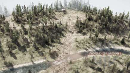 Soletsky  Forestry для MudRunner